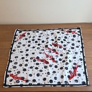 Heyne Bogut Polka Dot Scarf/ Bandana